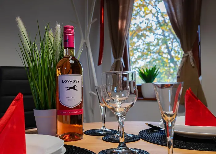 Kopa Vendeghaz Apartament Szigetvár