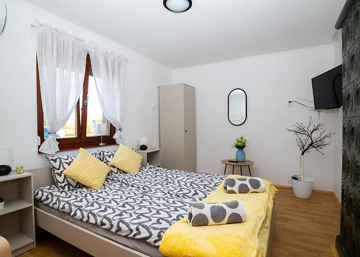 Apartament Kopa Vendeghaz